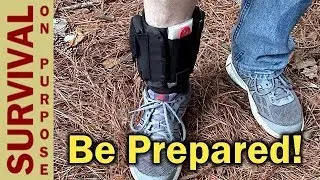 Lynx Defense Ankle Medical Kit - Trauma Kit