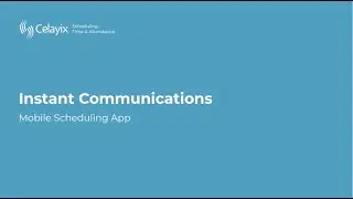 Mobile app software for employee shift-scheduling and time & attendance