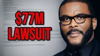 ANOTHER $77 Million Lawsuit Against Tyler Perry &mdash; The Pattern Continues