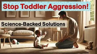 How to Stop Toddler Aggression: Science-Backed Solutions for Biting, Hitting, & Pushing