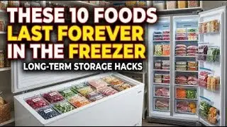 10 Frozen Foods You Gotta Keep in Your Freezer Save Time & Cash!