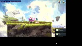 New legend Arcadia 3 hit true combo (SPEAR)