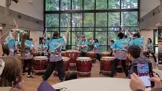 The School of Taiko - Ichiban Performance - Japan Week 2025 Bellevue College