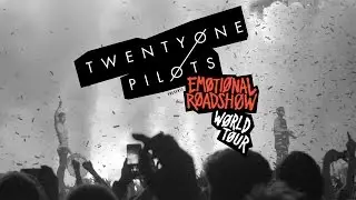 twenty one pilots - EM&Oslash;TI&Oslash;NAL R&Oslash;ADSH&Oslash;W W&Oslash;RLD T&Oslash;UR