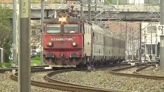 Trafic Feroviar la Arad/Rail Traffic in Arad [Part. 2.]