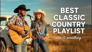 Wyoming Mountains Country Music Playlist with Brooks & Dunn, Vince Gill, and George Strait