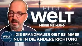 MEINUNG: AfD stimmt Linken Antrag zu: &bdquo;Die Brandmauer gibt es immer nur in die andere Richtung&ldquo;