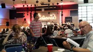 Elgin Park Secondary jazz dinner/dance - May 2016