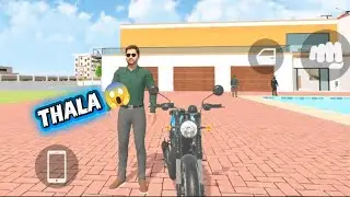 Ms dhoni Driving Bullet | Fight with Police | Indian Theft Auto 