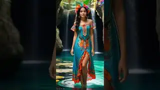 🇲🇽 Fashion show Southern Mexico