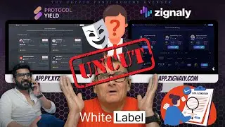 Protocol Yield Exposed: Shavez Anwar Caught Copying Zignaly Terms & Misleading Investors - UNCUT