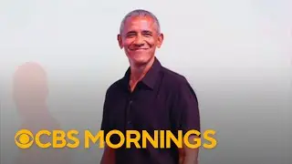 Former President Barack Obama wins Emmy for his Netflix documentary narration