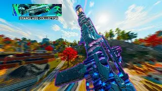 Starglass — это САМЫЙ КРУТОЙ камуфляж для Warzone 😍