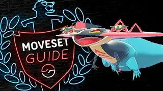 How to use DRAGAPULT! Dragapult Moveset Guide! Pokemon Sword and Shield! ⚔️🛡️