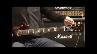 www.gitarteknikleri.com -  Gibson Les Paul Studio Tanıtımı