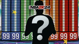 I Created the BEST BUILD ON NBA 2K24..but it's a Female MP