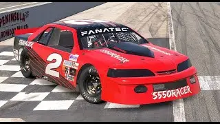 iRacing JUST SURVIVE! Street Stock Series South Boston Speedway
