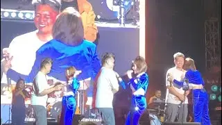 Konser Wika Salim di Lampung ,, Asik bgttt🤍🤍