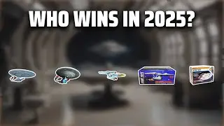 The Top 5 Best Star Trek Kits in 2025 - Must Watch Before Buying!