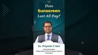 Don&rsquo;t skip this if you want to avoid Sun Damage | Dr. Priyank G Sen Explains #sunscreenmustpodcast