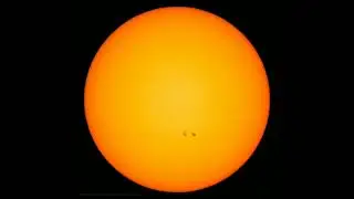 Brief description about Sun and Sun spots