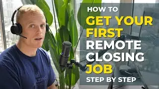 How to Find & Land Remote Closing Jobs as a SDR or D2D Sales Rep