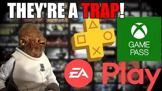 You Don't Actually Own Your Games!