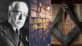 Masonería en la Historia Contemporánea: Alberto Bárcena autor de La pérdida de España | Pura Virtud