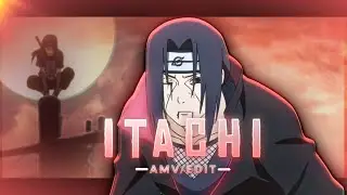 Itachi vs Sasuke - Tout donner 4K AMV/EDIT
