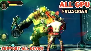 Godfire: Rise of Prometheus Gameplay - All GPU Fix All Devices