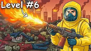 The 7 Levels of Zombie Weapons