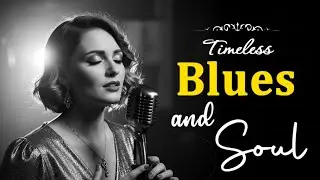 Vintage Blues Soul Harmony | Timeless Romantic Classics