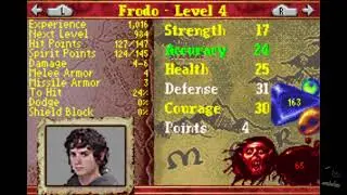 Stream: Lord of the Rings: The Return of the King [GBA] (3 - Frodo)