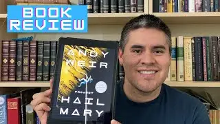 Project Hail Mary by Andy Weir | Does it hold up to The Martian?