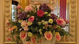 #fyp #palace #hotel THE LUXURY HOTEL IN ITALY 🇮🇹 My Unforgettable Experience In The Regina Palace H