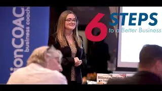 Bromley ActionCOACH 6 Steps To Business Success