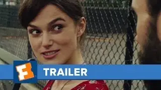 Begin Again Official Trailer HD | Trailers | FandangoMovies