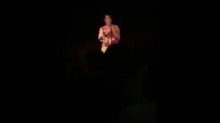 Jubilee's 1st Stand Up Comedy skit at Lower Level Shakespeare's Kalamazoo MI