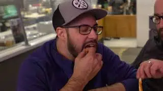 Tripping Kosher: Pow Pow - Washington D.C.
