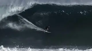 Big Wave Surf Clips [RAW Mex Pipe @ Zicatela | 2024-05-20]