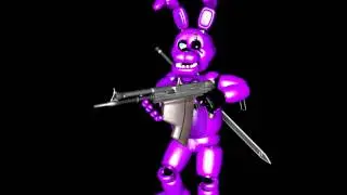 [c4d-fnaf] got your nose
