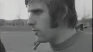 Intervju med Thomas Nordahl fr&aring;n 1973.