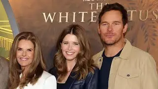 Chris Pratt is the center of conversation as Maria Shriver details real relationship with famous son