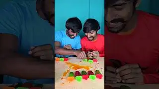Big Brother&rsquo;s Sweet Trick with Ice Cream!  #viral #short 🤭🍦