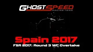 Fantastic GS Side By Side Racing in FSR 2017 World Championship: Spain,  Circuit de Catalunya