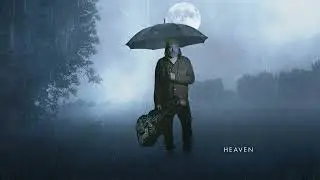 Joe Pernice -  The Black and The Blue [Official Lyric Video]