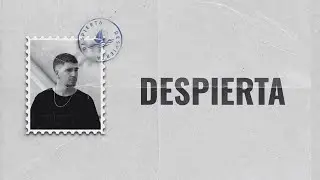 DESPIERTA - EUKENI (Video Lyric)
