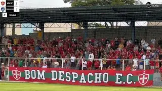 BOM DESPACHO E.C DERROTA ITAMINENSE E CLASSIFICA PARA SEMIFINAL COPA ITATIAIA KTO| B.E.C 2 X 1 I.E.C