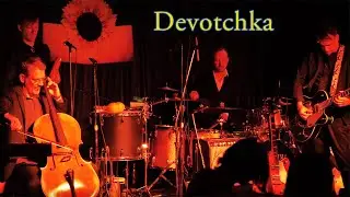 Ukraine Benefit Concert Pt. 5, Devotchka, July 2, 2022, Mercury Cafe