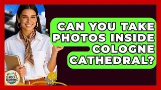 Can You Take Photos Inside Cologne Cathedral? - Holy Landmarks